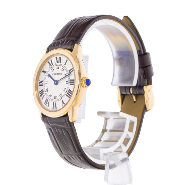 Cartier Ronde Solo W6700355